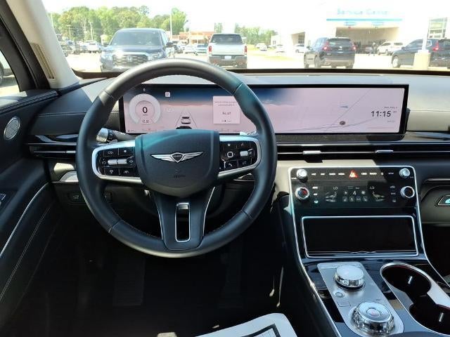 2025 Genesis GV80 2.5T Standard AWD