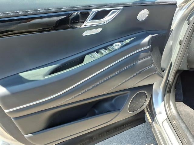 2025 Genesis GV80 2.5T Standard AWD