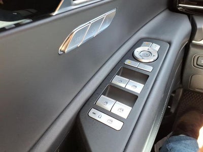 2025 Genesis GV80 2.5T Standard AWD