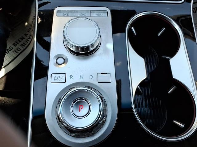 2025 Genesis GV80 2.5T Standard AWD