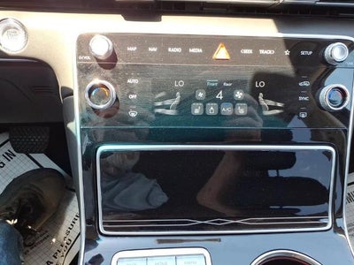 2025 Genesis GV80 2.5T Standard AWD