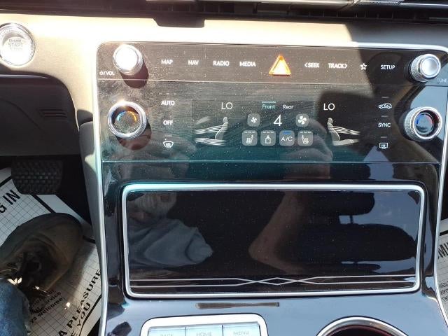 2025 Genesis GV80 2.5T Standard AWD