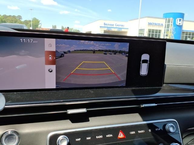 2025 Genesis GV80 2.5T Standard AWD