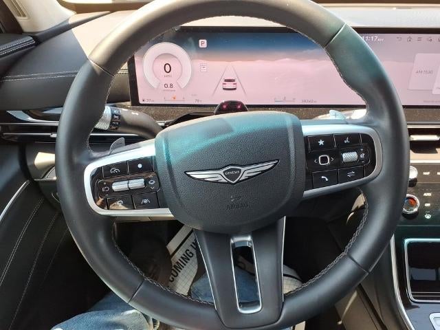 2025 Genesis GV80 2.5T Standard AWD