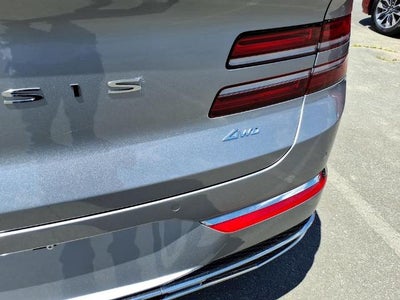 2025 Genesis GV80 2.5T Standard AWD