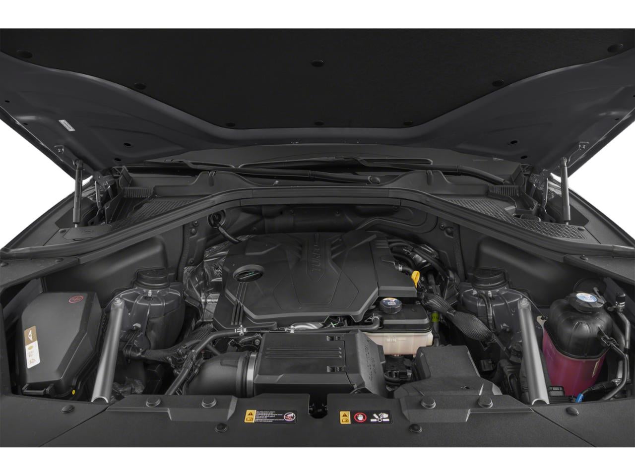 2025 Genesis GV80 2.5T Standard AWD