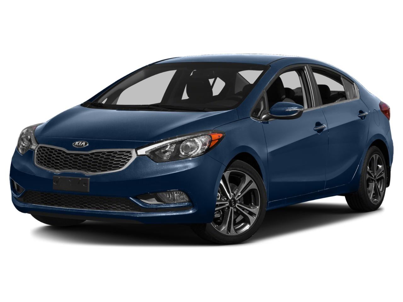 2015 Kia Forte 4dr Sdn Auto LX