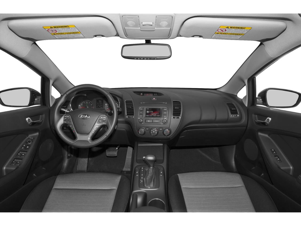 2015 Kia Forte 4dr Sdn Auto LX