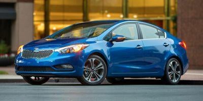 2015 Kia Forte 4dr Sdn Auto LX