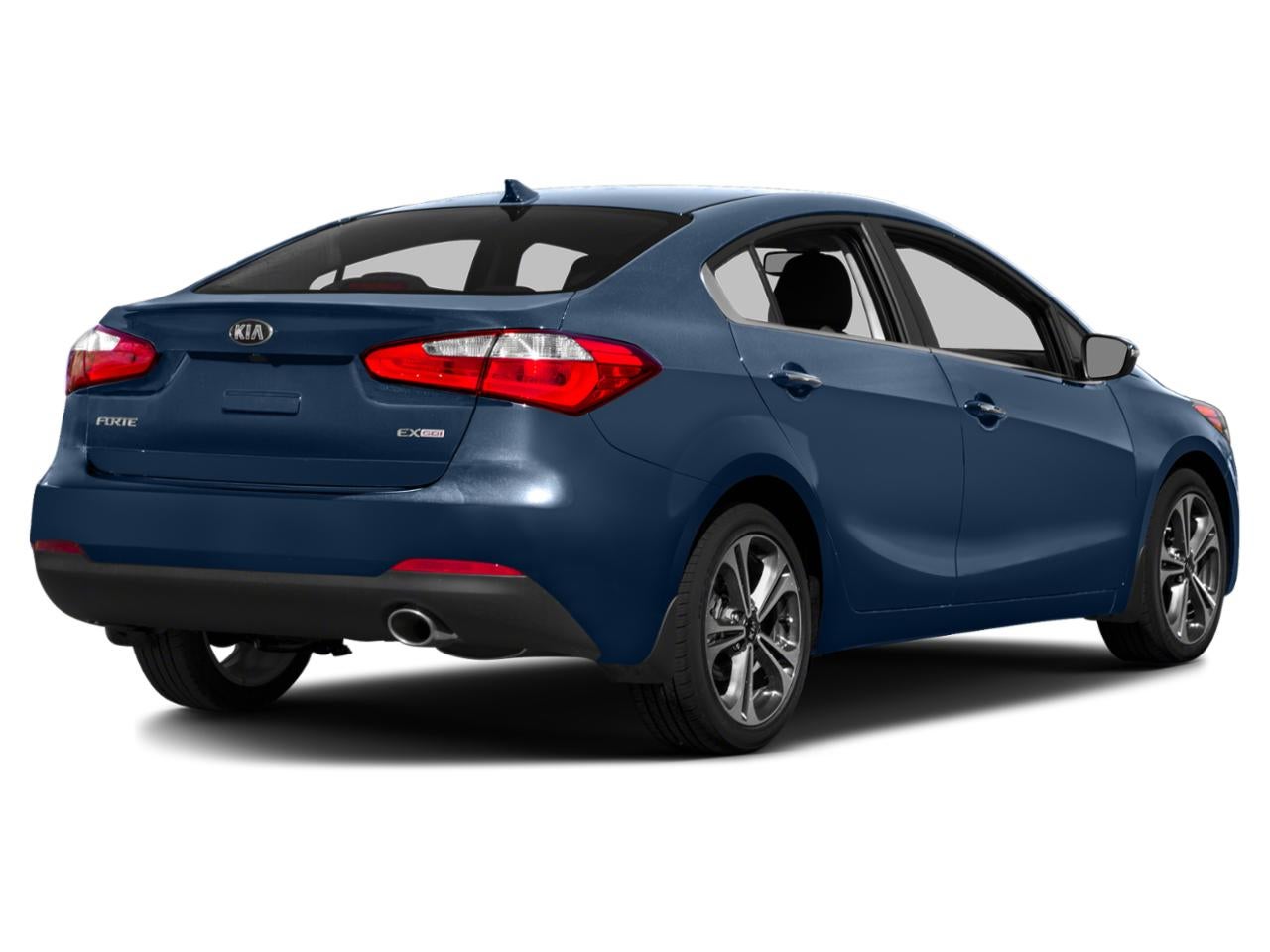 2015 Kia Forte 4dr Sdn Auto LX