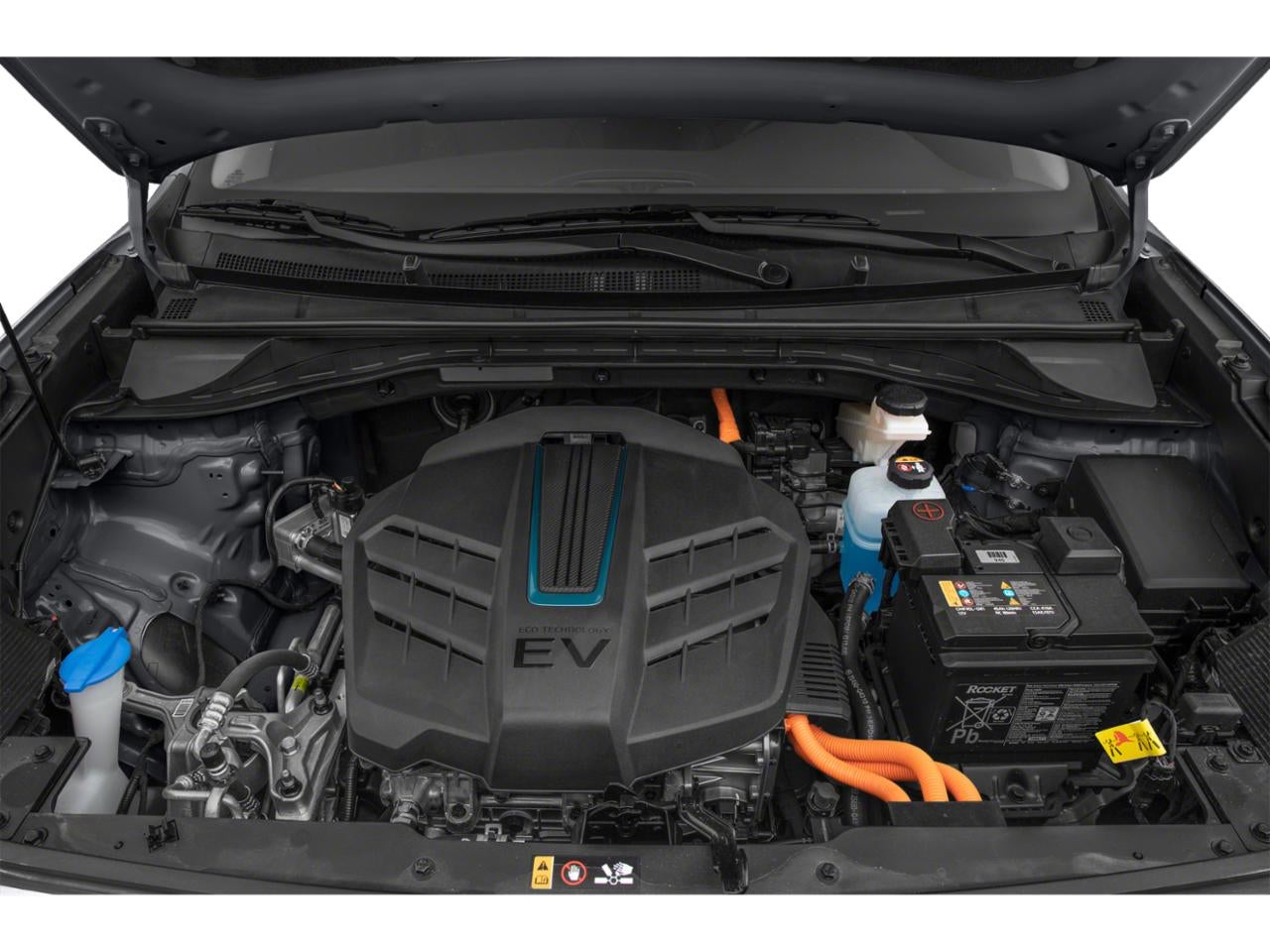 2020 Kia Niro EV EX Premium FWD