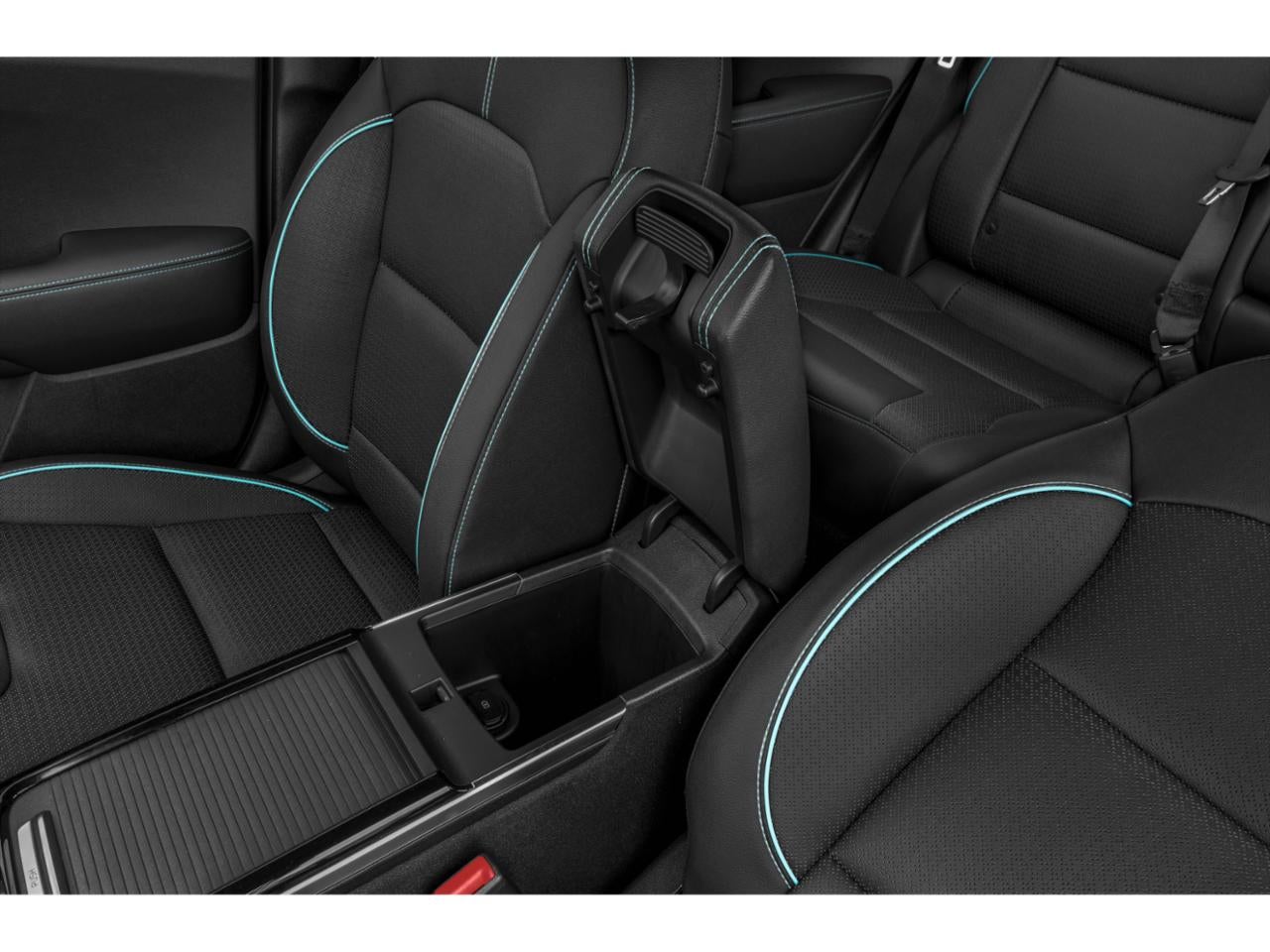2020 Kia Niro EV EX Premium FWD
