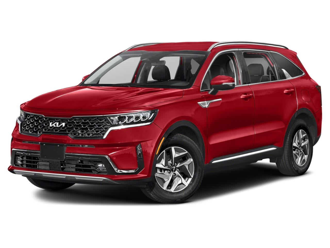2022 Kia Sorento Hybrid EX FWD