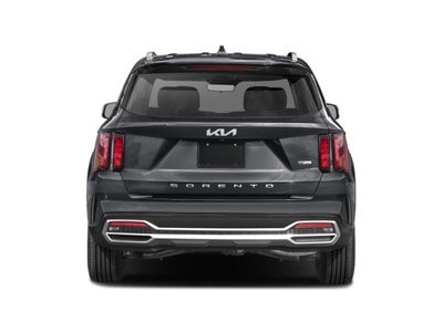 2022 Kia Sorento Hybrid EX FWD