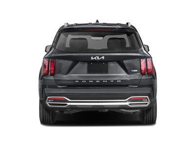 2022 Kia Sorento Hybrid EX FWD