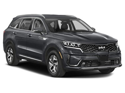 2022 Kia Sorento Hybrid EX FWD