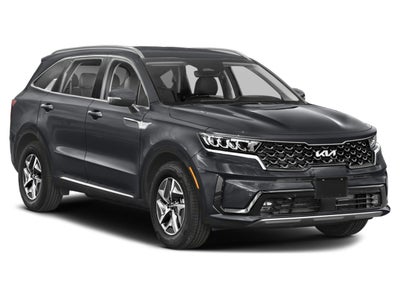 2022 Kia Sorento Hybrid EX FWD