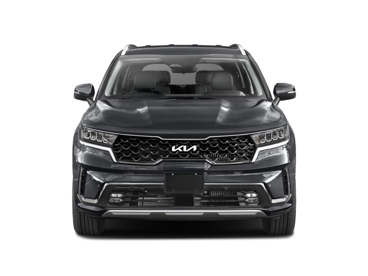 2022 Kia Sorento Hybrid EX FWD