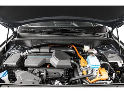 2022 Kia Sorento Hybrid EX FWD