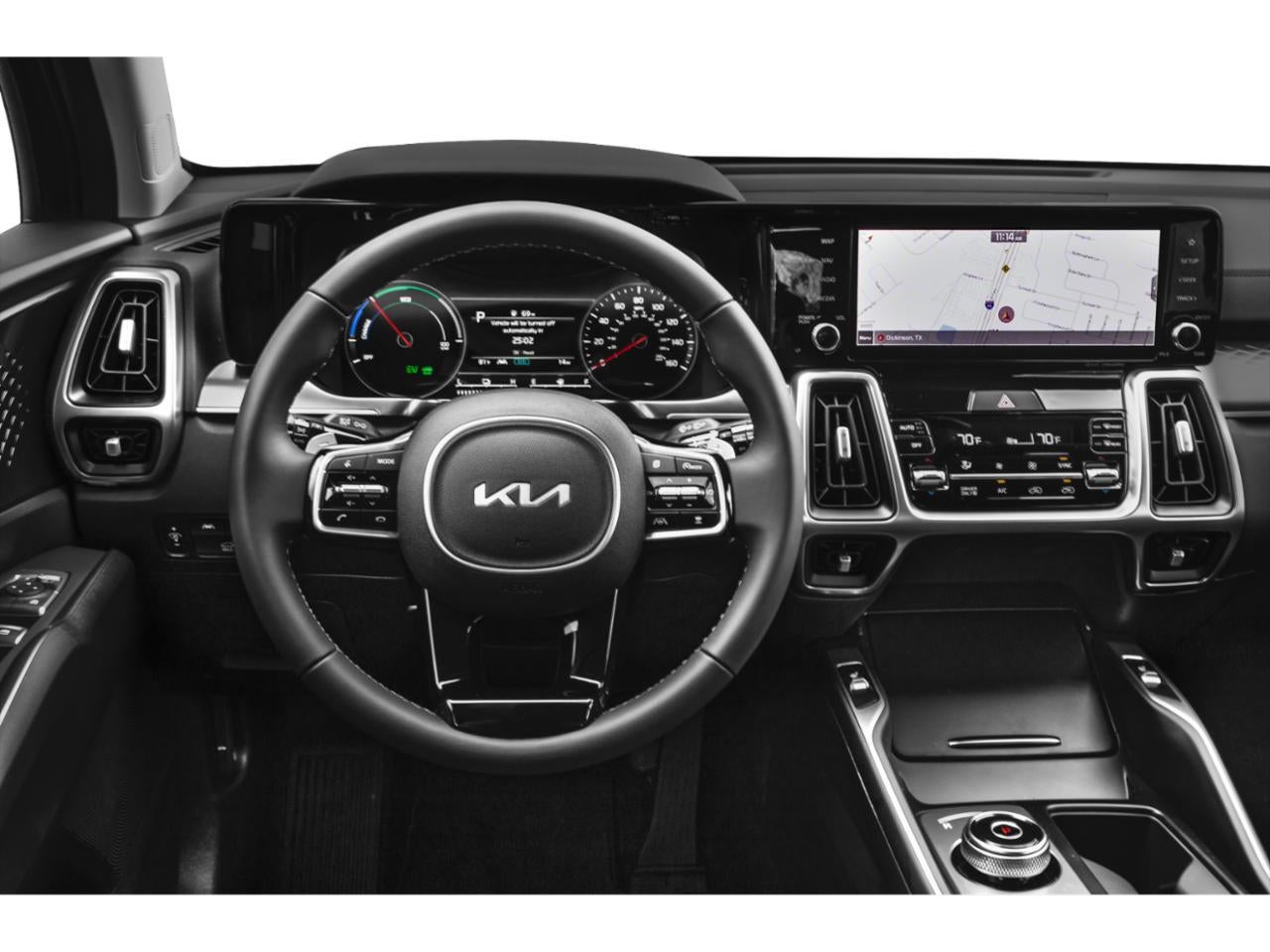 2022 Kia Sorento Hybrid EX FWD