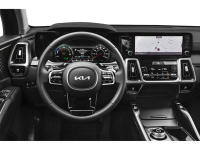 2022 Kia Sorento Hybrid EX FWD