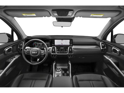 2022 Kia Sorento Hybrid EX FWD