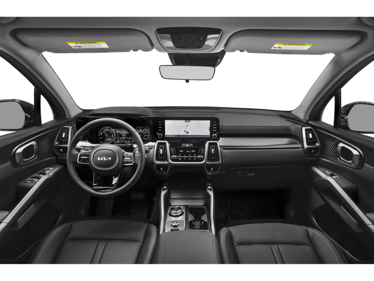 2022 Kia Sorento Hybrid EX FWD