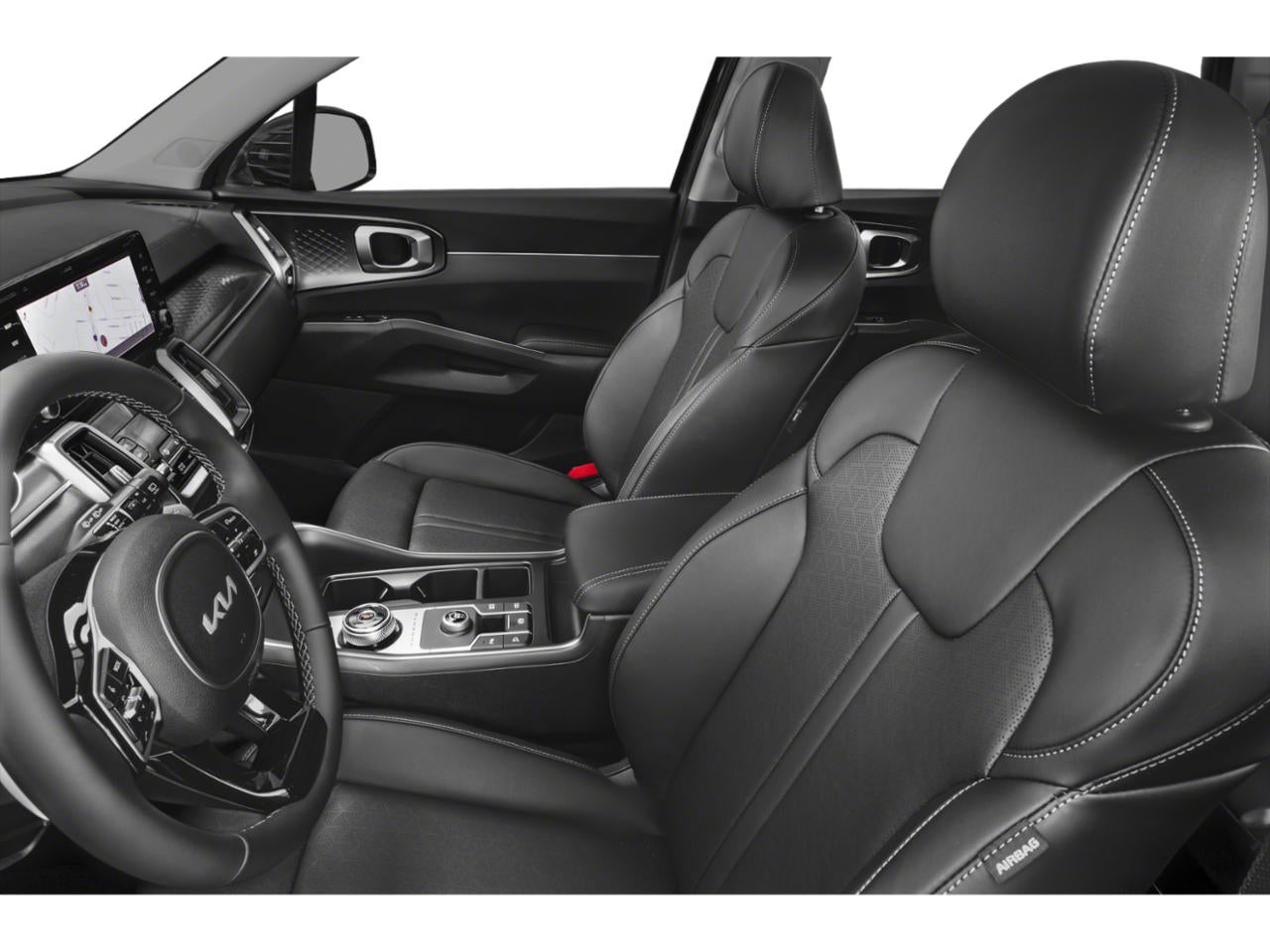 2022 Kia Sorento Hybrid EX FWD