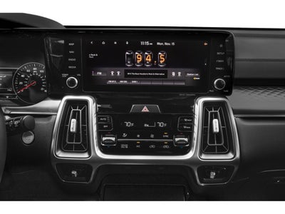 2022 Kia Sorento Hybrid EX FWD