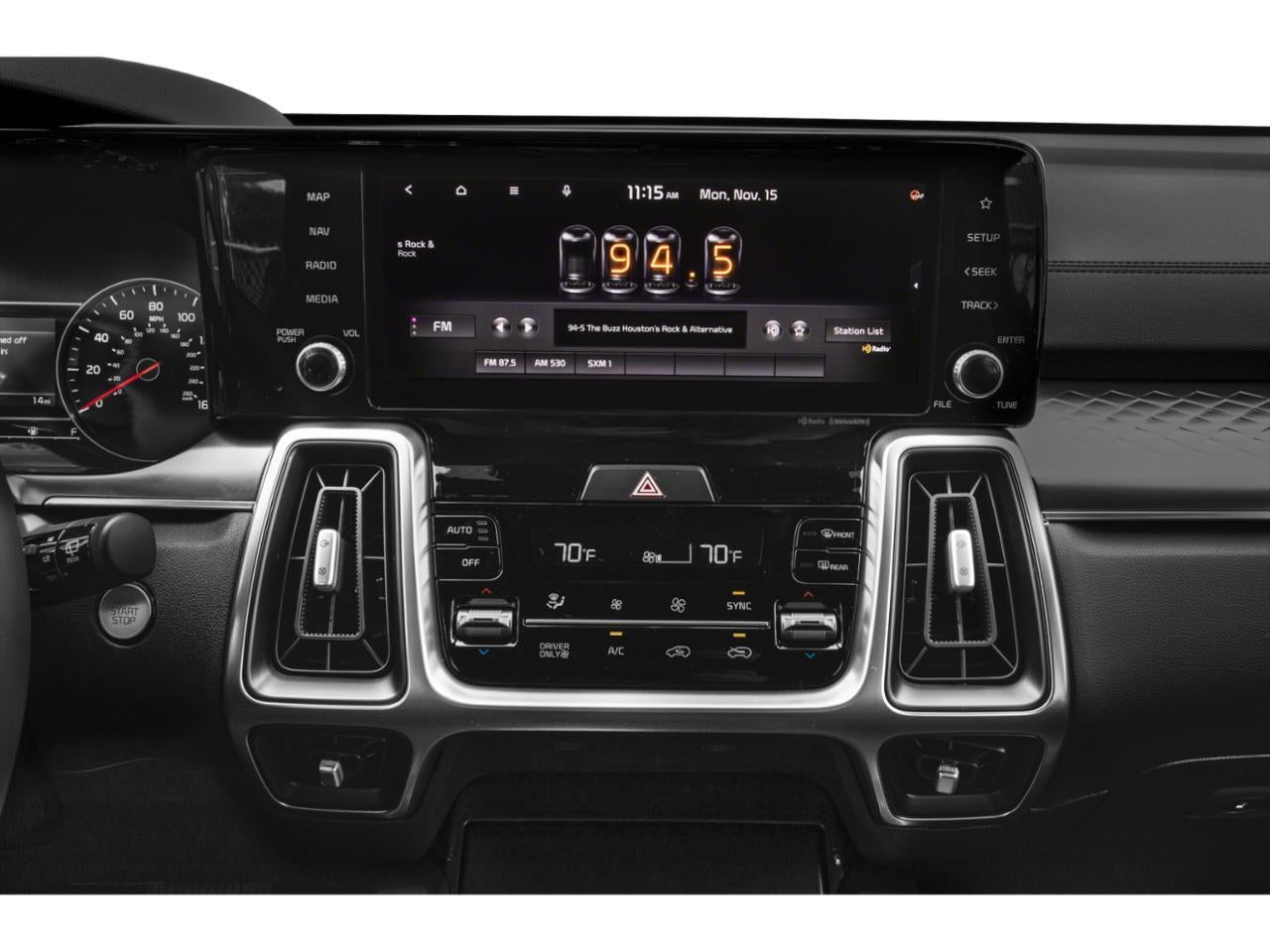 2022 Kia Sorento Hybrid EX FWD