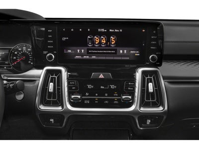 2022 Kia Sorento Hybrid EX FWD