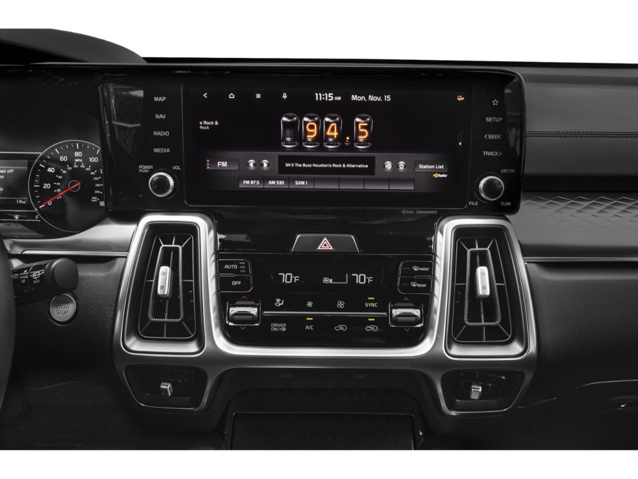 2022 Kia Sorento Hybrid EX FWD