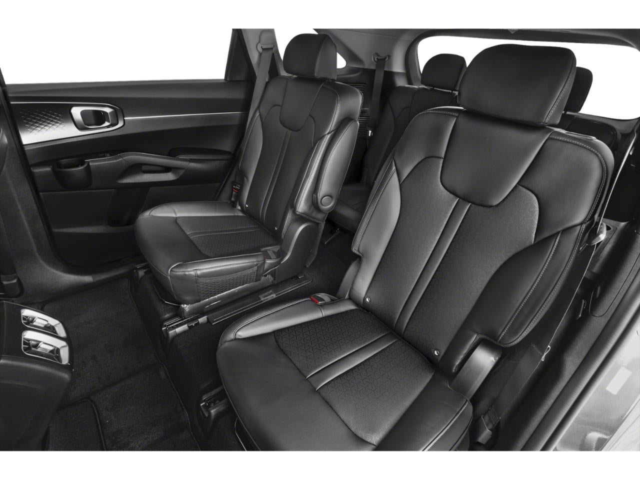 2022 Kia Sorento Hybrid EX FWD