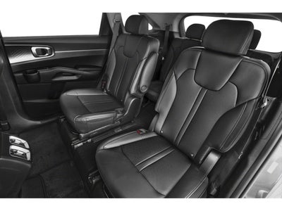 2022 Kia Sorento Hybrid EX FWD