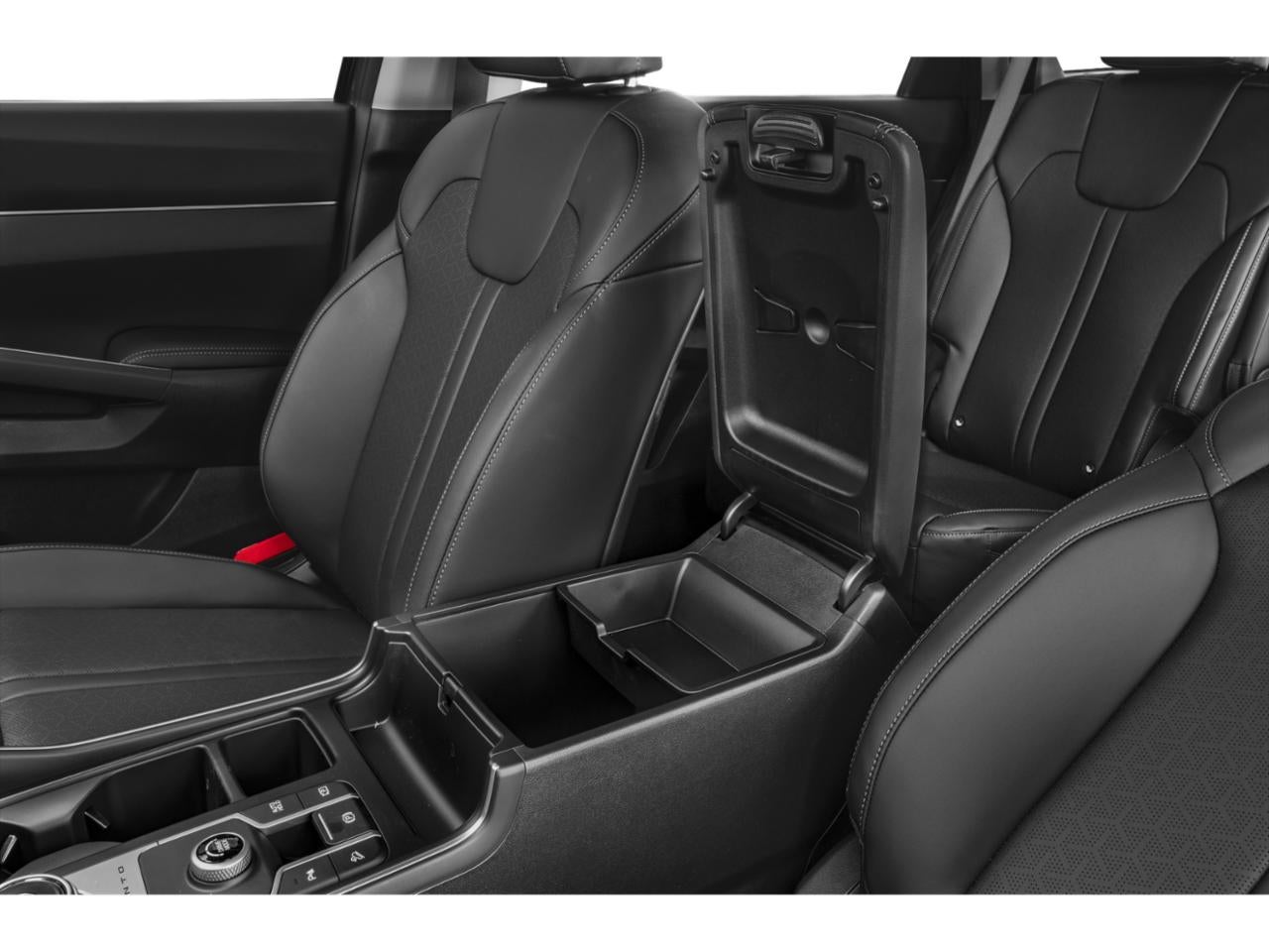 2022 Kia Sorento Hybrid EX FWD