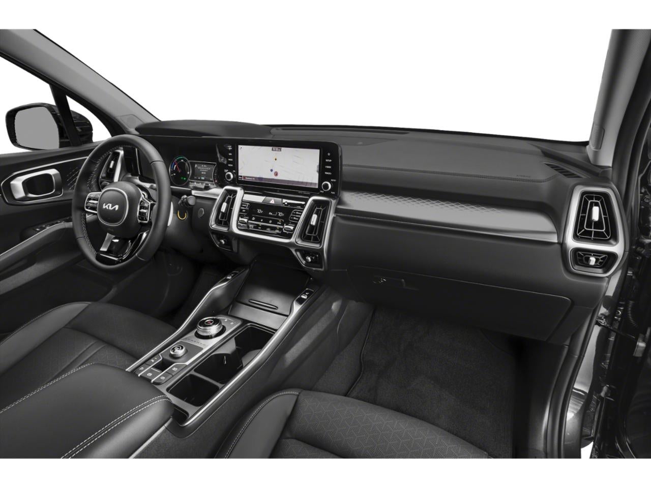 2022 Kia Sorento Hybrid EX FWD