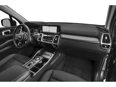 2022 Kia Sorento Hybrid EX FWD