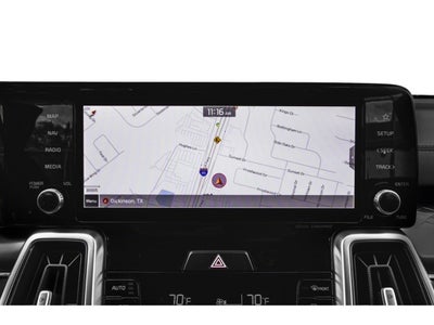 2022 Kia Sorento Hybrid EX FWD