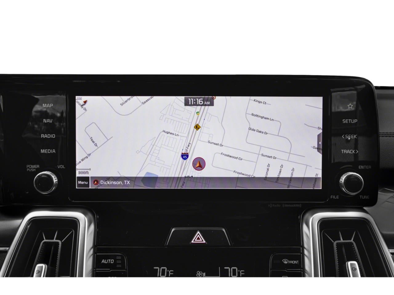 2022 Kia Sorento Hybrid EX FWD