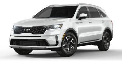 2022 Kia Sorento Hybrid EX FWD