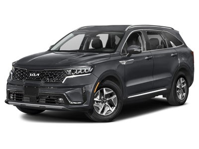 2022 Kia Sorento Hybrid EX FWD