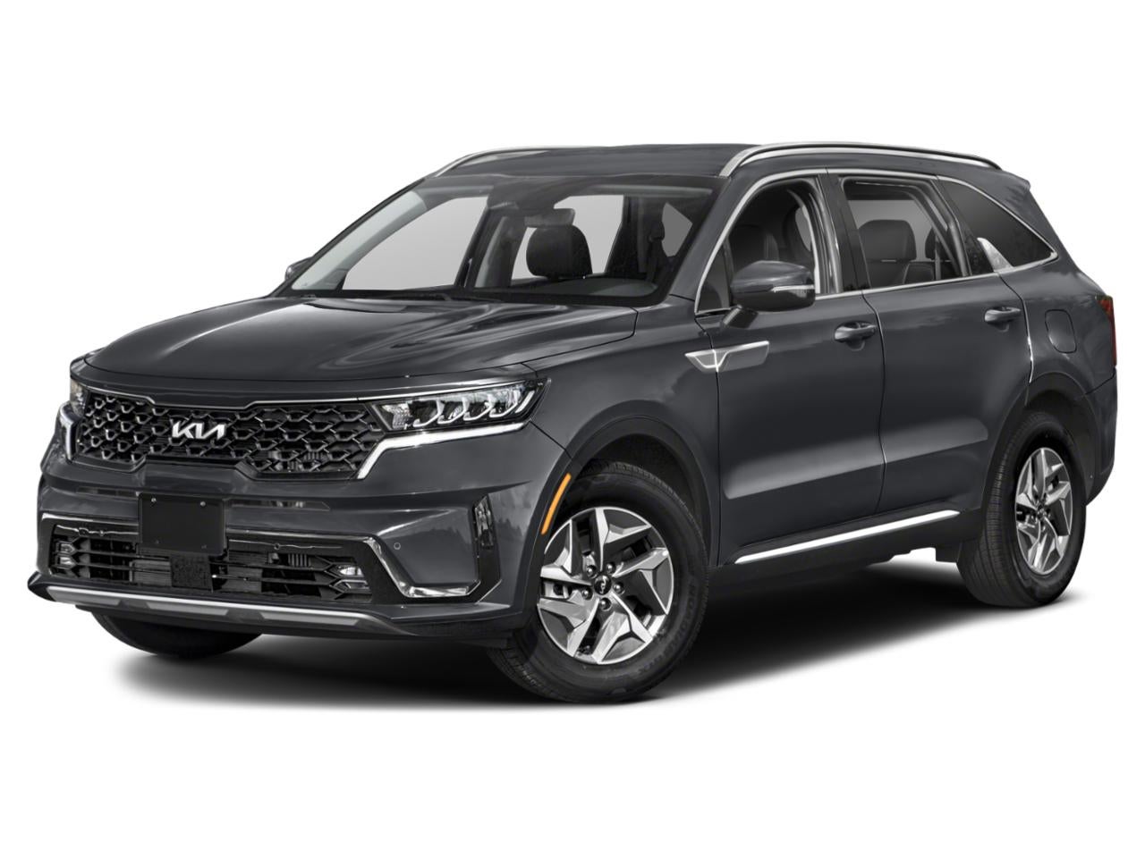 2022 Kia Sorento Hybrid EX FWD