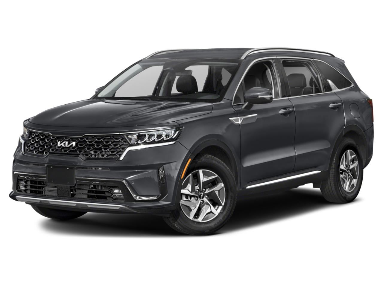 2022 Kia Sorento Hybrid EX FWD