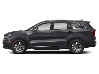2022 Kia Sorento Hybrid EX FWD