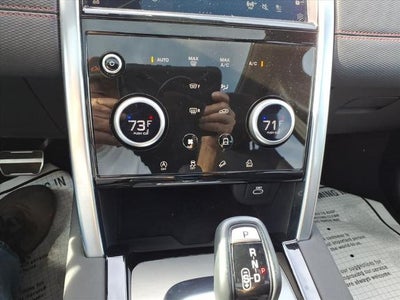 2023 Land Rover Discovery Sport S R-Dynamic 4WD