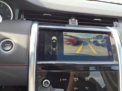 2023 Land Rover Discovery Sport S R-Dynamic 4WD