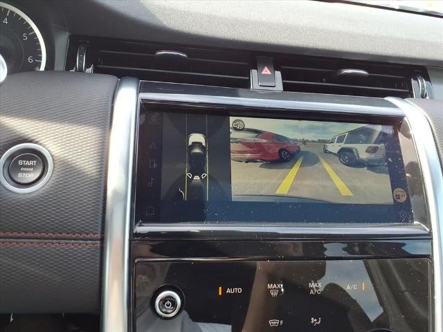 2023 Land Rover Discovery Sport S R-Dynamic 4WD