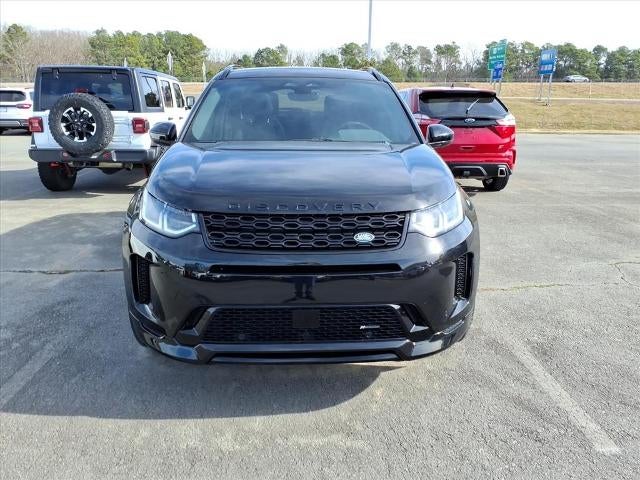 2023 Land Rover Discovery Sport S R-Dynamic 4WD