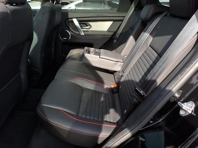 2023 Land Rover Discovery Sport S R-Dynamic 4WD