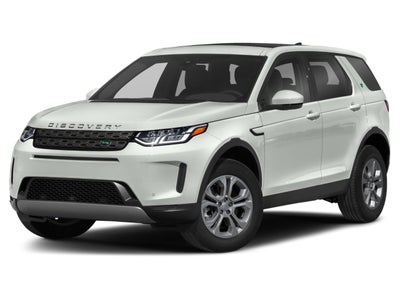 2023 Land Rover Discovery Sport S R-Dynamic 4WD